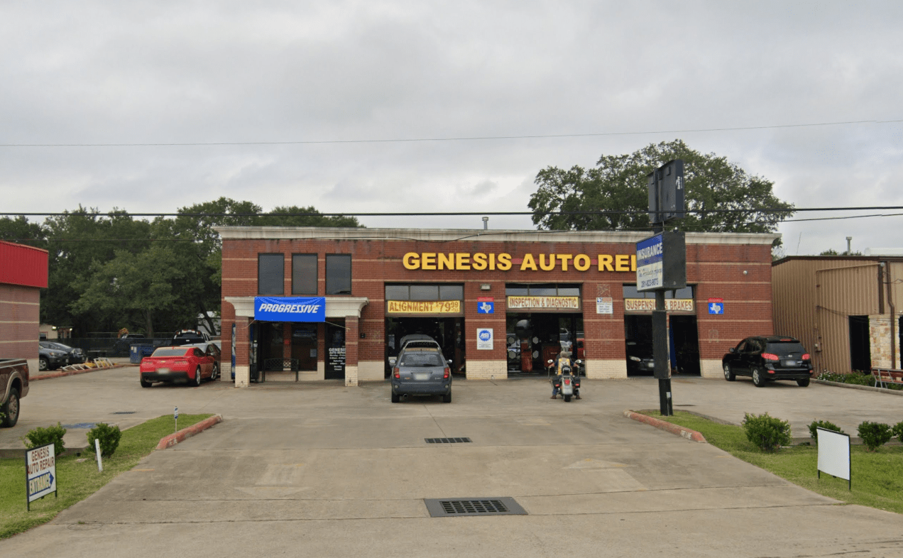 Genesis Auto Repair - Quality Auto Repair in Alvin, TX 77511