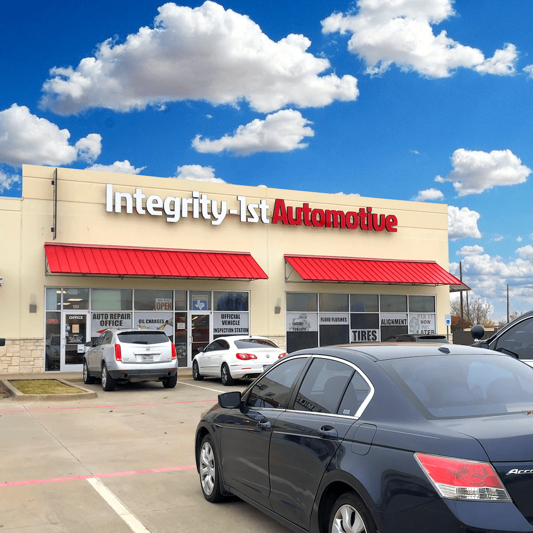 Integrity 1st Automotive & Collision - Wylie - Quality Auto Repair in