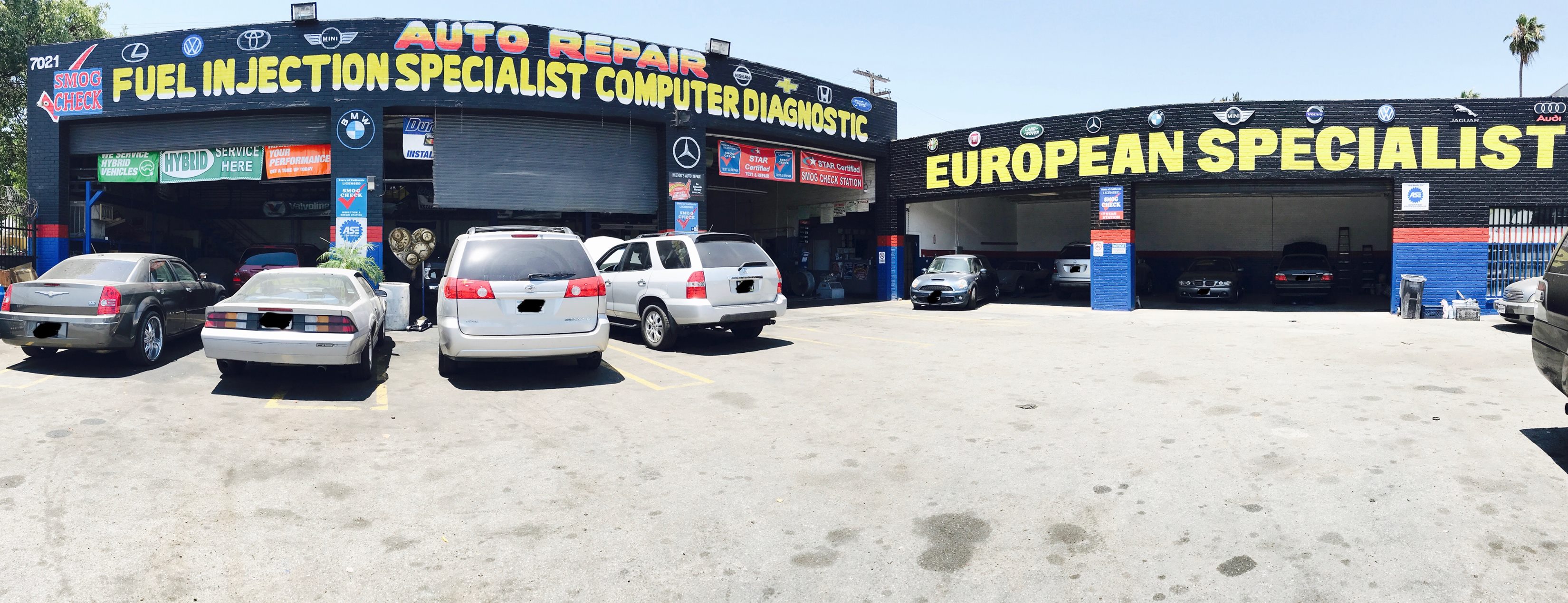 Hector's Auto Repair - Quality Auto Repair in Los Angeles, CA 90044