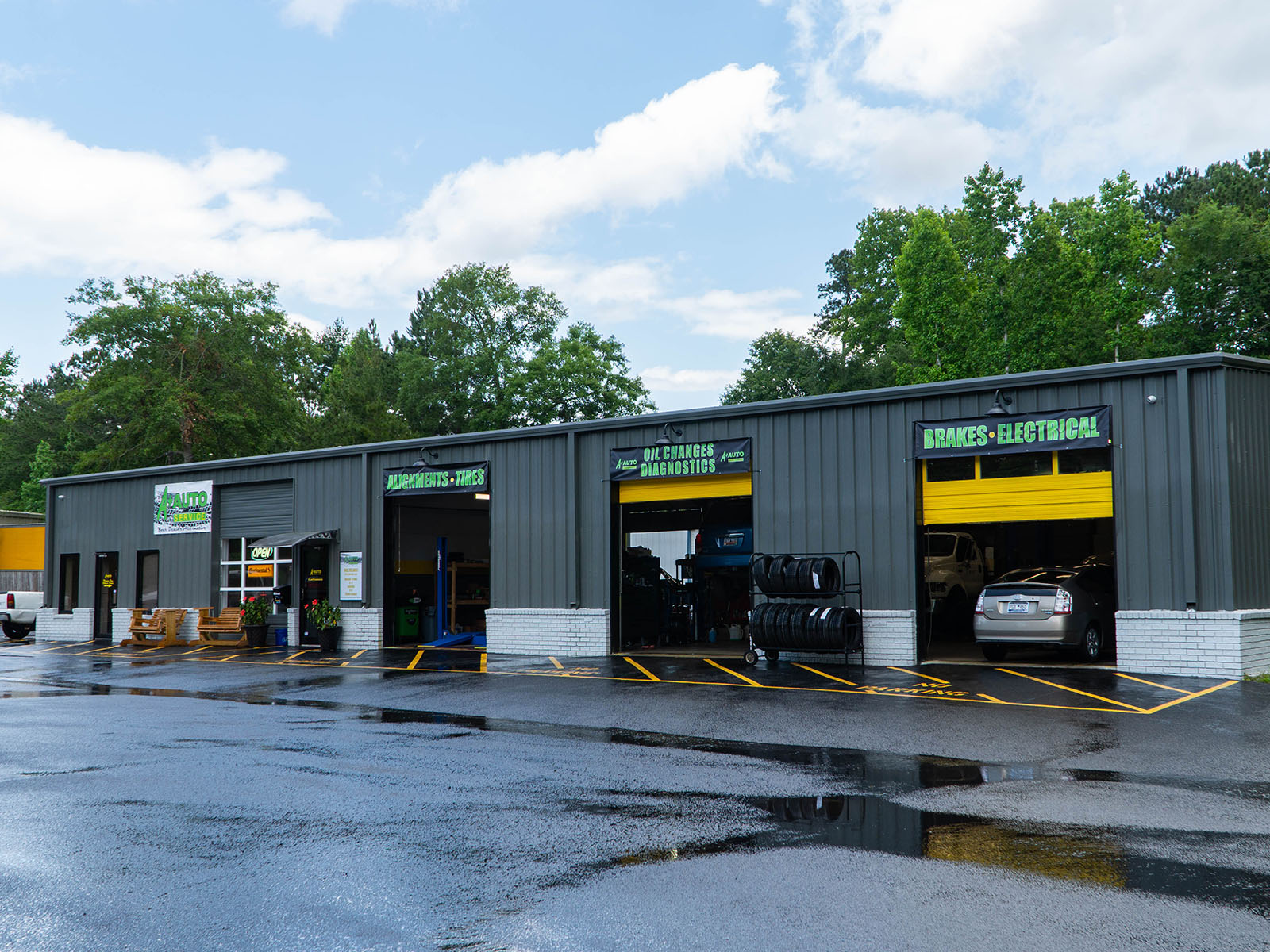 A+ Auto Service - Summerville - Quality Auto Repair in Summerville, SC