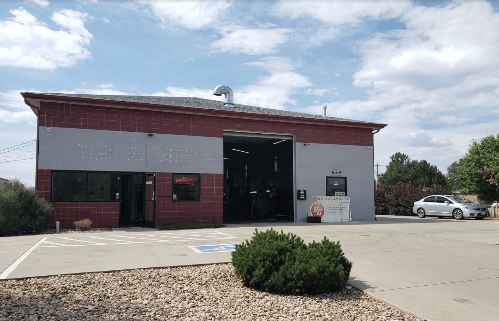 BG Automotive - Longmont - Quality Auto Repair in Longmont, CO 80501