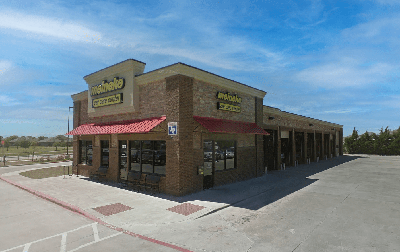 Meineke #2344 - Little Elm, TX 75068 Auto Repair