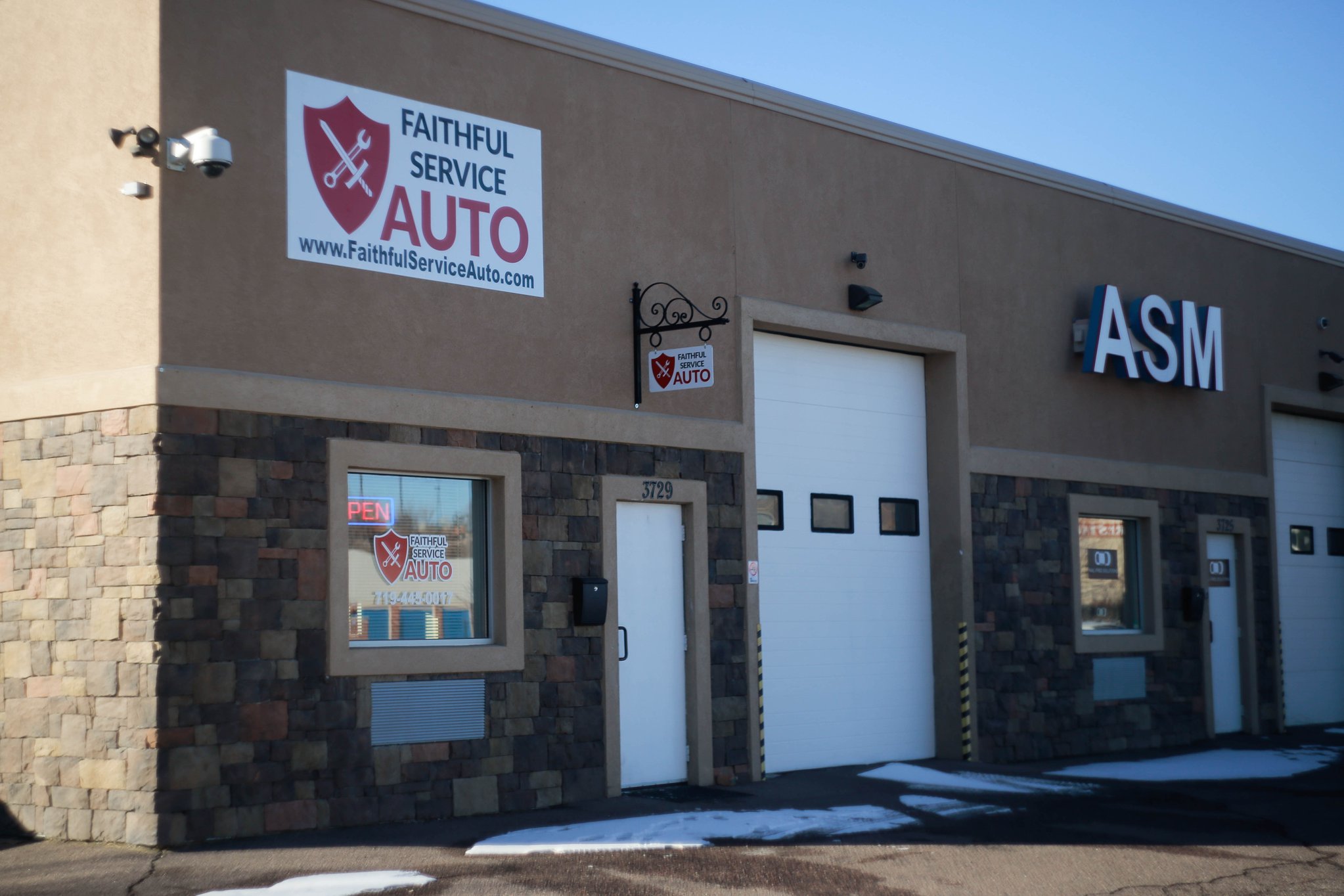 Faithful Service Auto - Quality Auto Repair in colorado springs, CO 80909