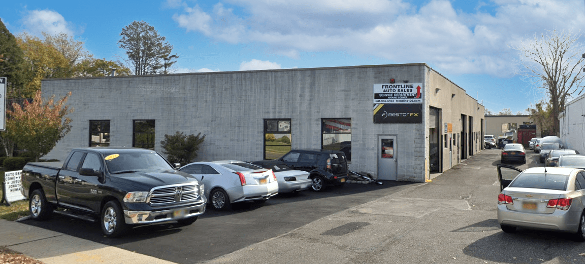 Frontline Auto - Quality Auto Repair in Babylon, NY 11702
