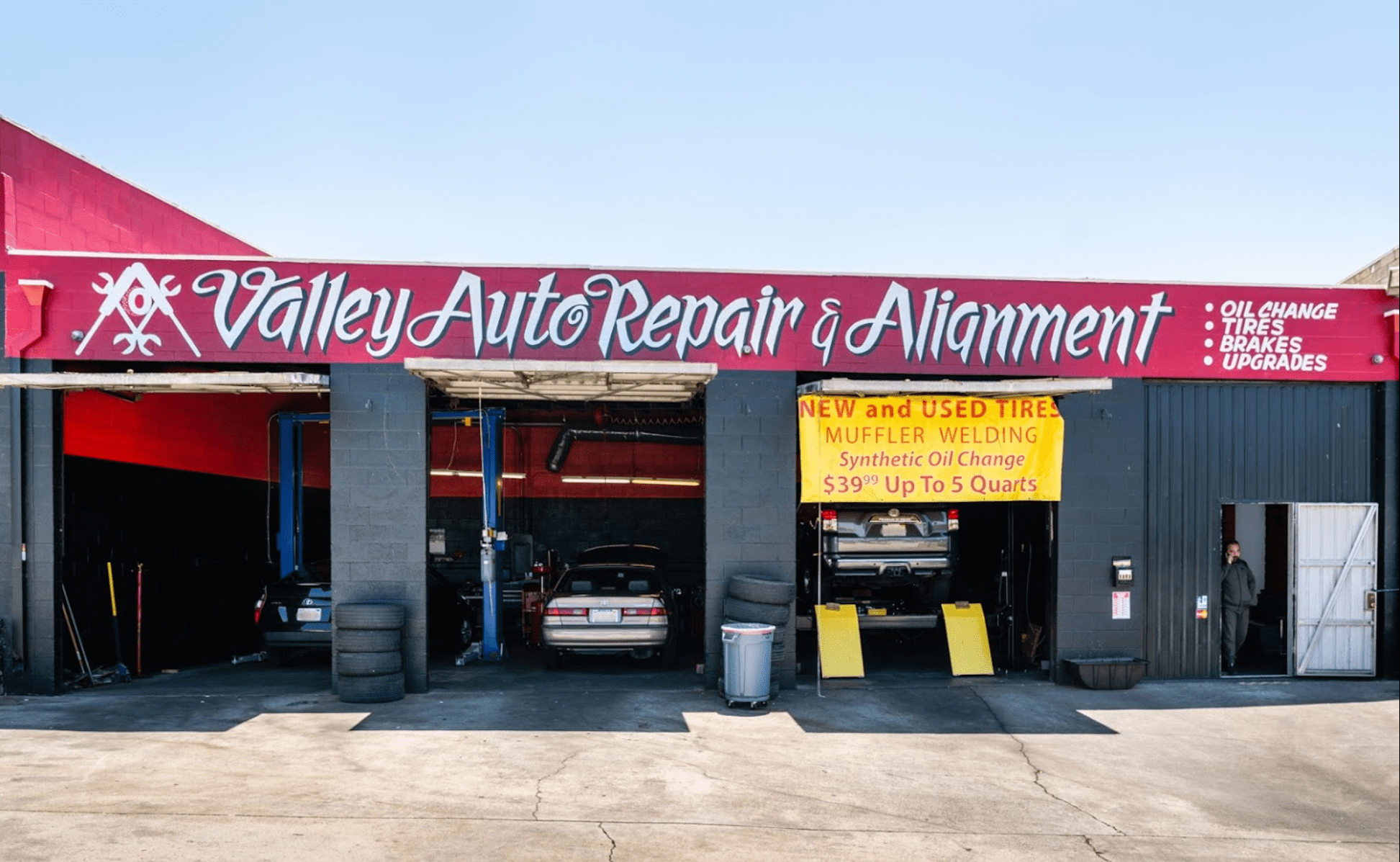 Valley Auto Repair & Alignment - Tujunga, CA 91042 Auto Repair