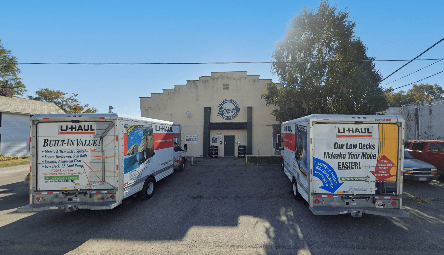 Ron's Auto Restoration Service and Repair - Quality Auto Repair in