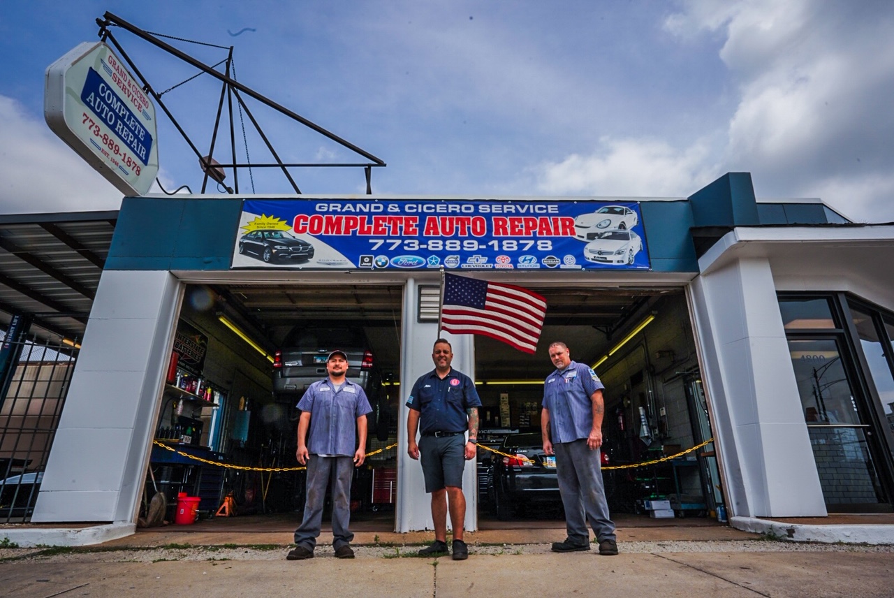 Grand & Cicero Services - Chicago, IL 60639 Auto Repair