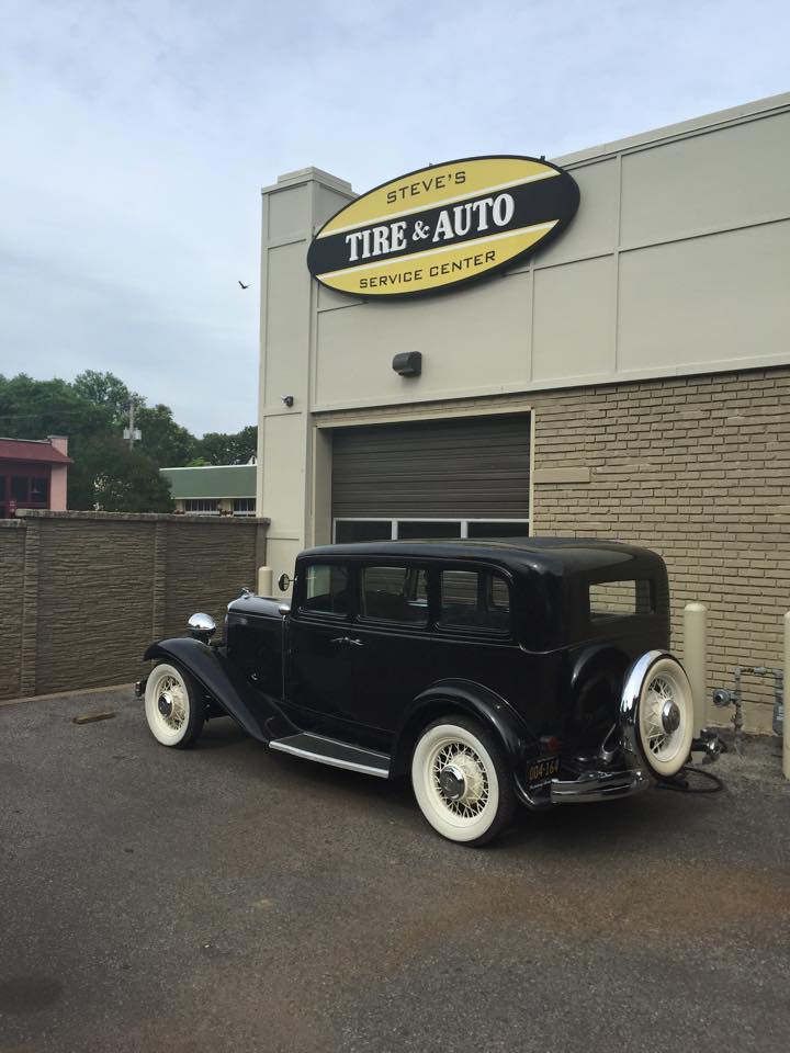 Steve's Tire & Auto - Midtown - Memphis, TN 38104 Auto Repair