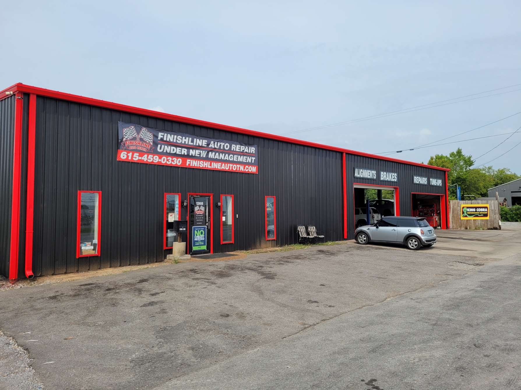 Finishline Auto Repair - Quality Auto Repair in Smyrna, TN 37167