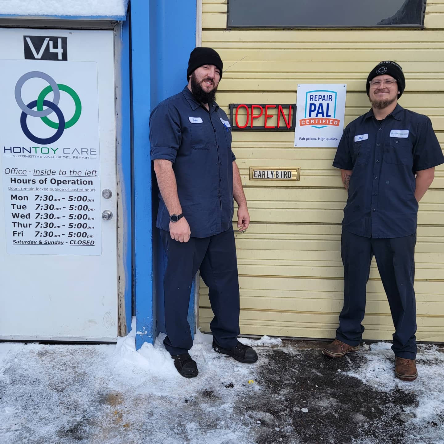 HonToy Care Automotive Repair - Quality Auto Repair in Boulder, CO 80301