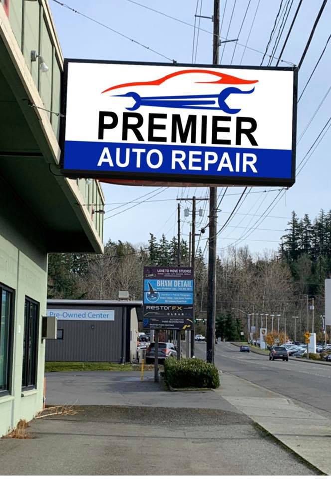 Premier Auto Repair - Quality Auto Repair in Mount Vernon, WA 98273