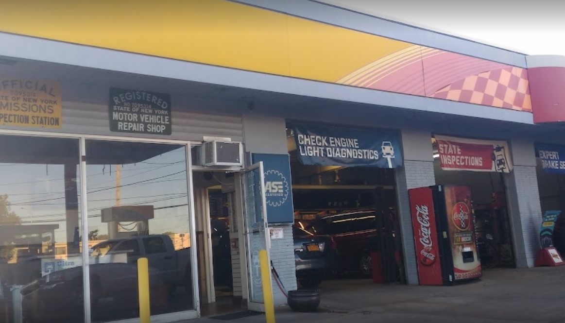 Sunoco - Bethpage - Bethpage, NY 11714 Auto Repair
