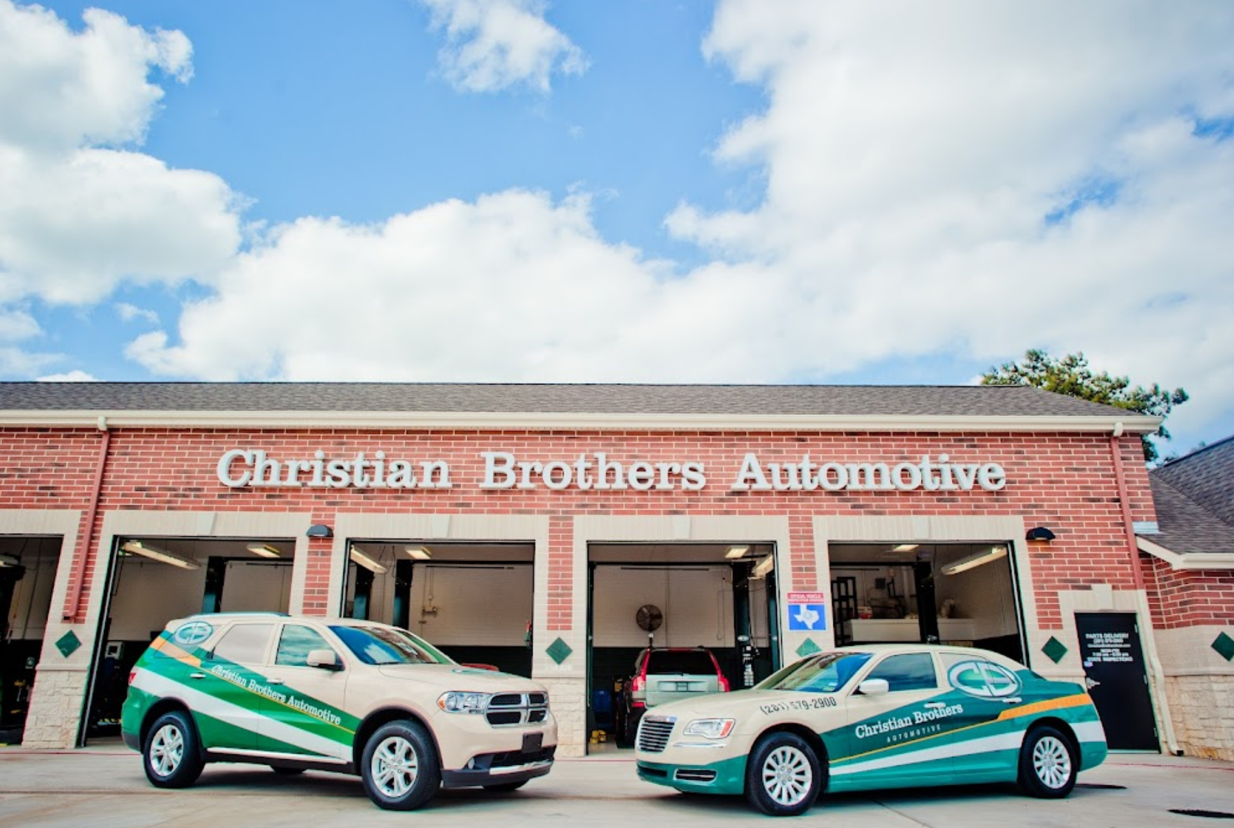 Christian Brothers Automotive - Stevens Ranch - Quality Auto Repair in