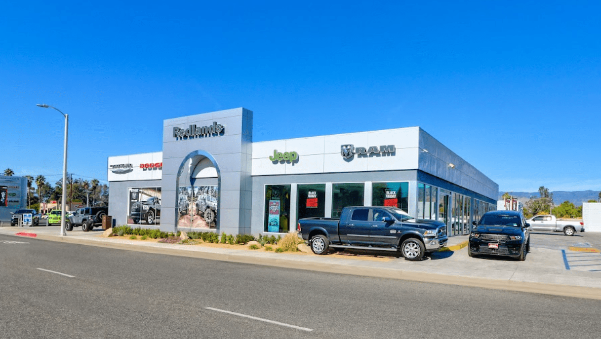 Redlands Chrysler Dodge Jeep RAM - Redlands, CA 92373 Auto Repair