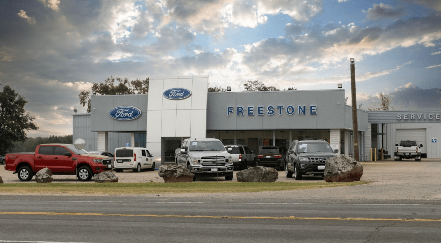 Freestone Ford - Fairfield, TX 75840 Auto Repair