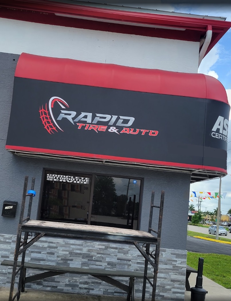 Rapid Car Care - Quality Auto Repair in Cape Coral, FL 33990