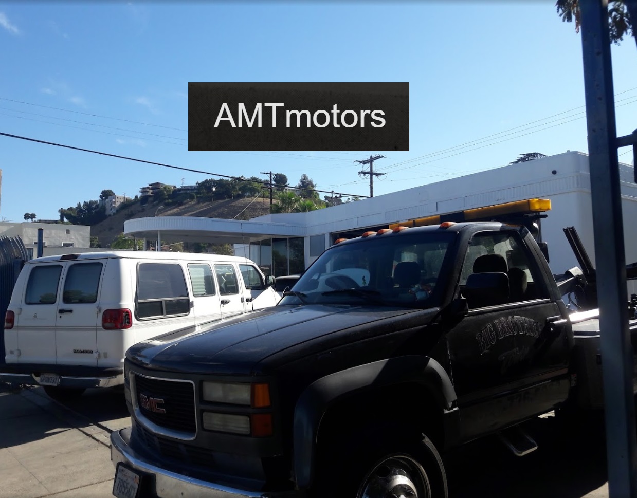AMT Motors - Quality Auto Repair in Los Angeles, CA 90031