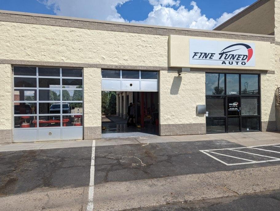 Fine Tuned Auto - Aurora - Aurora, CO 80015 Auto Repair