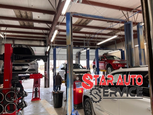 Star Auto Service - Auto Repair Shop - San Antonio, TX 78217 Auto Repair