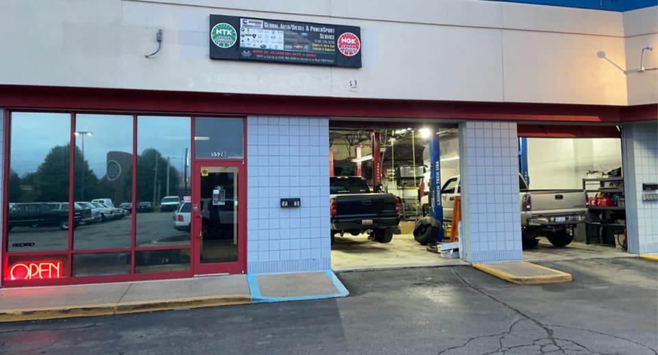 Global Auto/Diesel & PowerSport Service - Waterford Township, MI 48329