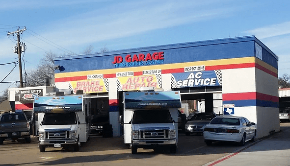 JD Garage - Quality Auto Repair in Bedford, TX 76022