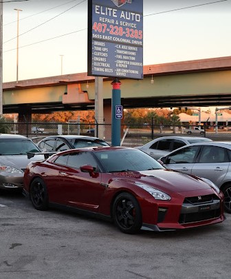 Envision Performance: Quality Auto Repair in Orlando, FL