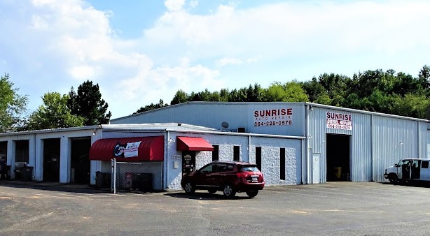 Sunrise Auto Repair - Quality Auto Repair in Fountain Inn, SC 29644