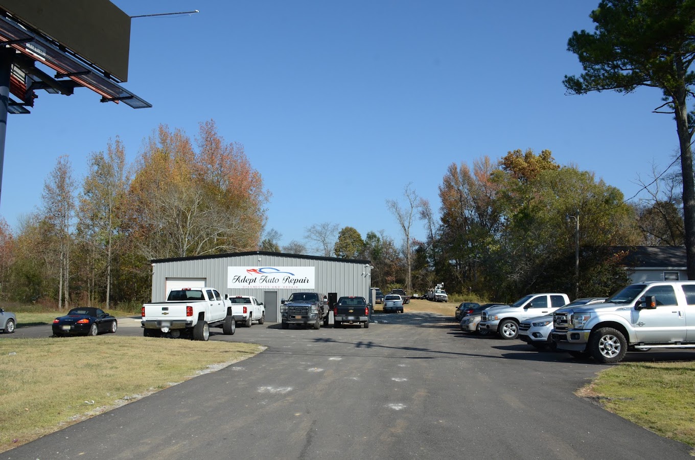 Adept Auto Repair - Madison, AL 35756 Auto Repair