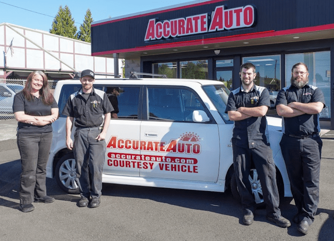 Accurate Auto Of Wilsonville - Quality Auto Repair in Wilsonville, OR 97070