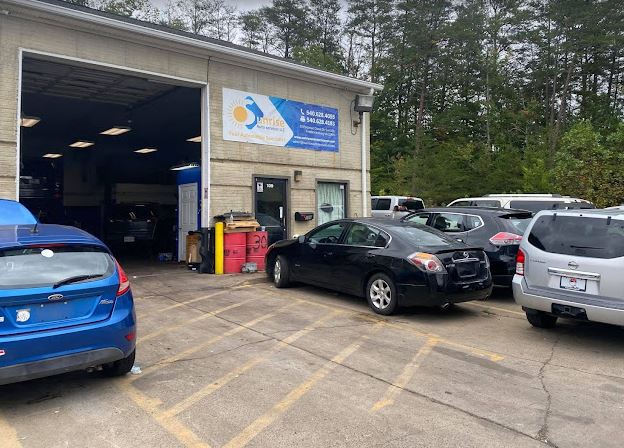 Sunrise Auto Sales and Services - Quality Auto Repair in Fredericksburg