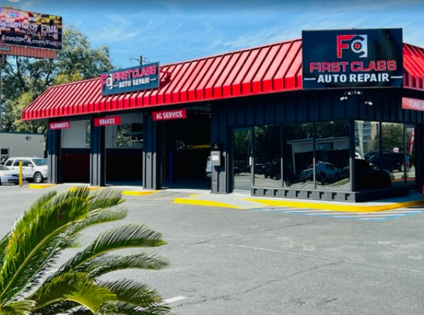 First Class Auto Repair - Quality Auto Repair in Pensacola, FL 32503