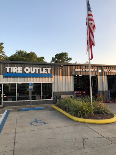 Tire Outlet - Town Center - Quality Auto Repair in Jacksonville, FL 32246