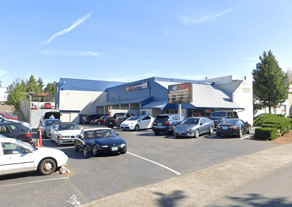 LBR Auto Repair in Bellevue, WA - Certified Quality Service