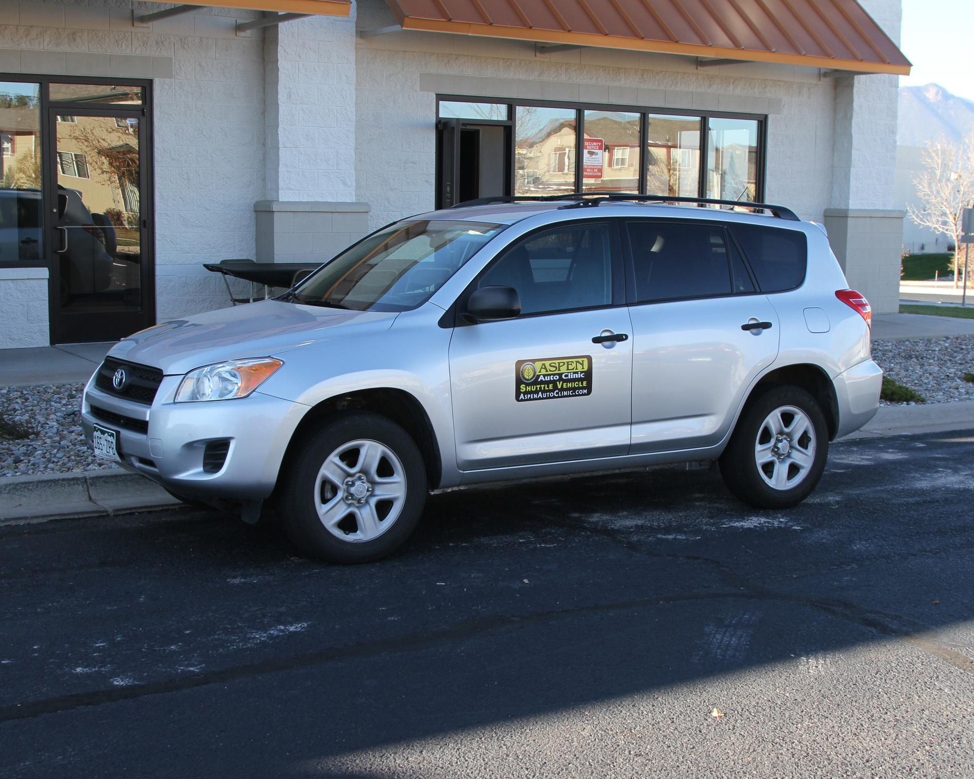 Aspen Auto Clinic - Jet Stream - Colorado Springs, CO 80921 Auto Repair