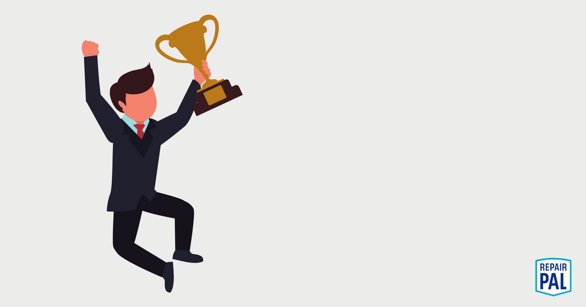 RepairPal Voted Best App or Mobile site for Finding Car Repair