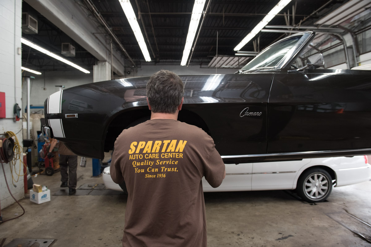 RepairPal's 2017 ASE Tech of the Year Answers Your Car Questions