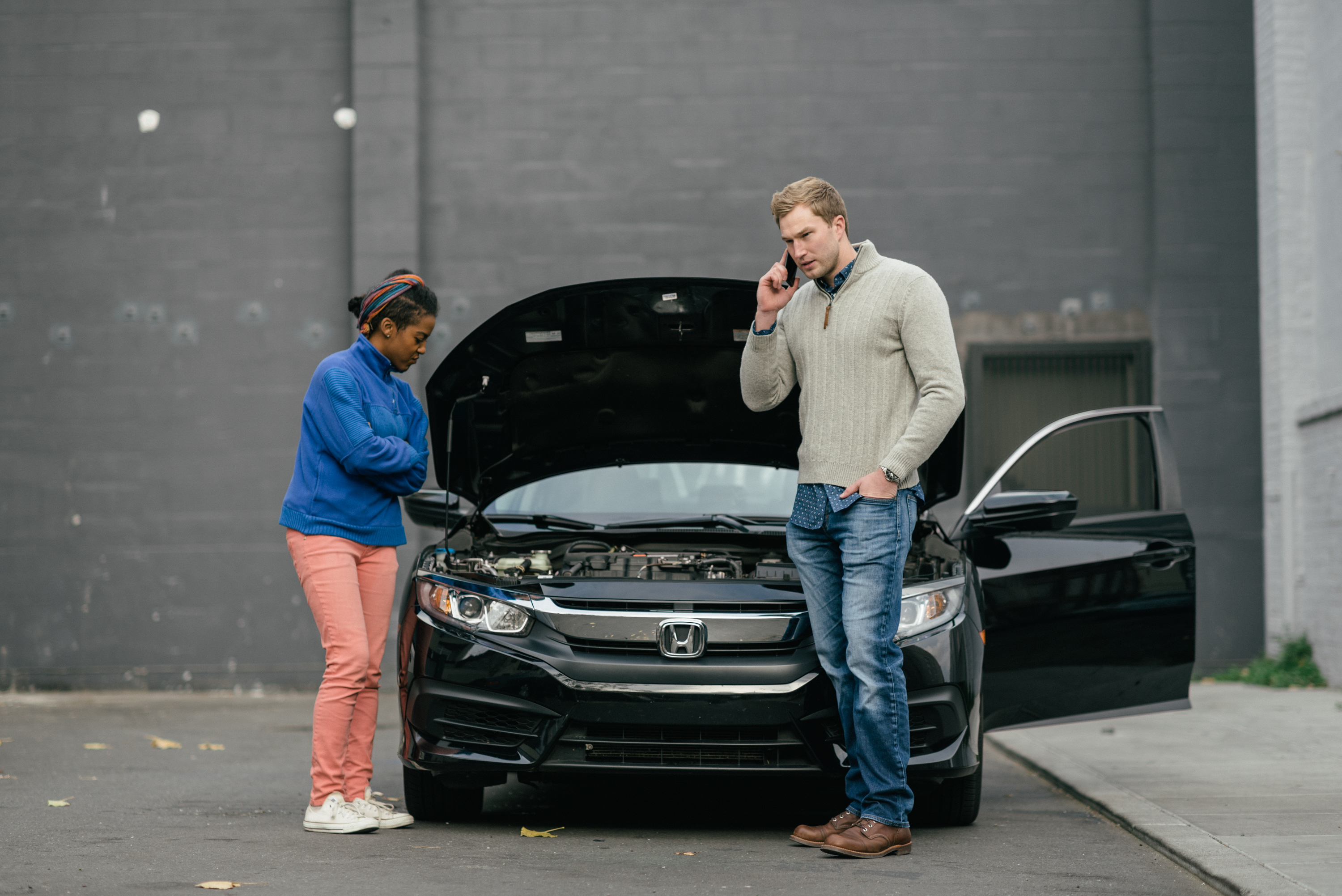 5 Signs You Should Pull Over Immediately