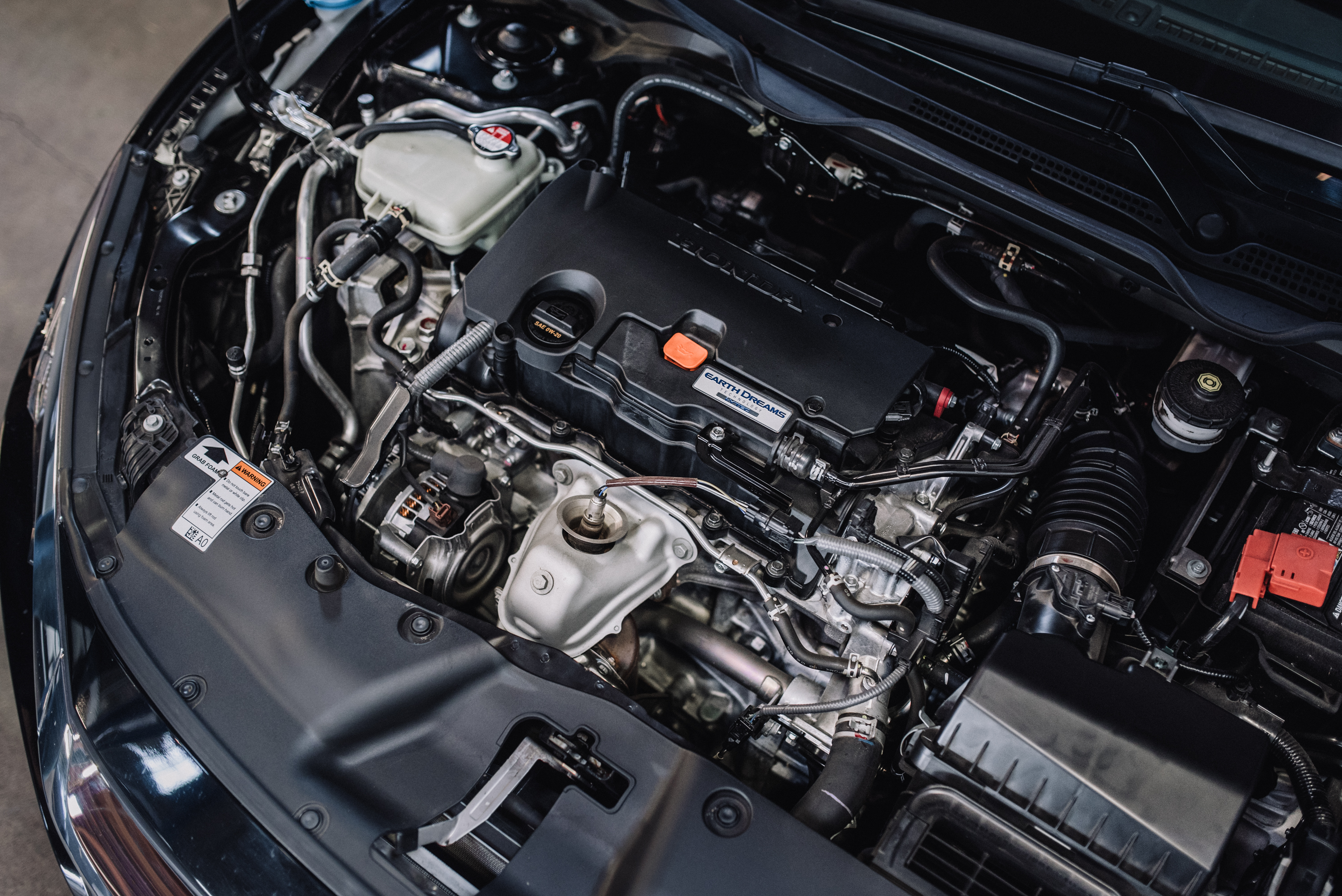 What Is Variable Valve Timing?