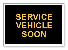 What the 'Service Vehicle Soon' Warning Light Means