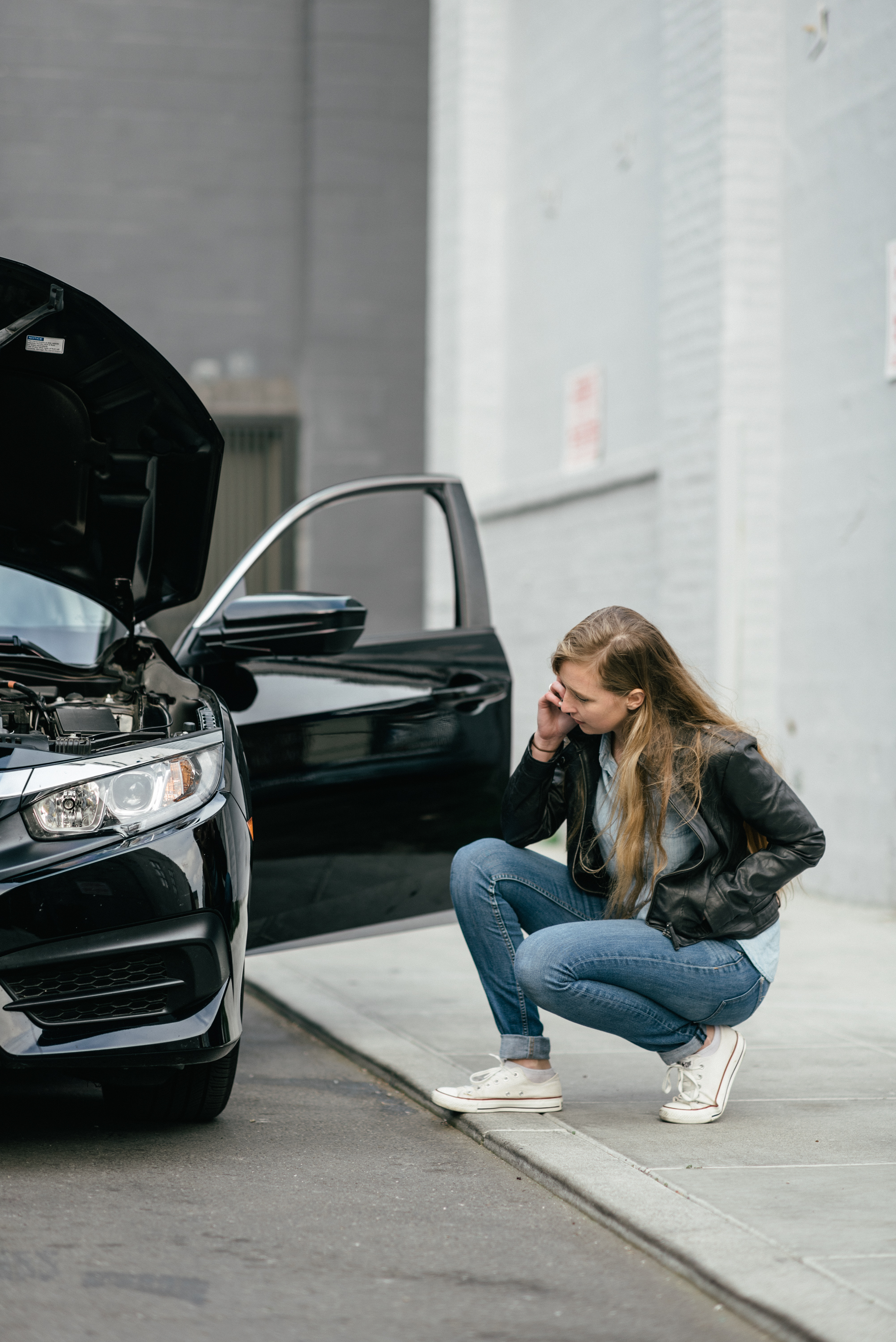 Buying a Used Car? Conduct a License Plate/VIN Check