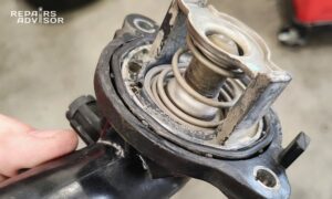 Code P0128: Coolant Temperature Below Thermostat Regulating Temperature
