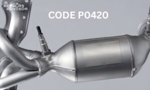 Code P0420: Catalyst System Efficiency Below Threshold – Causes