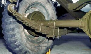 How to Tell if Your Leaf Spring is Failing