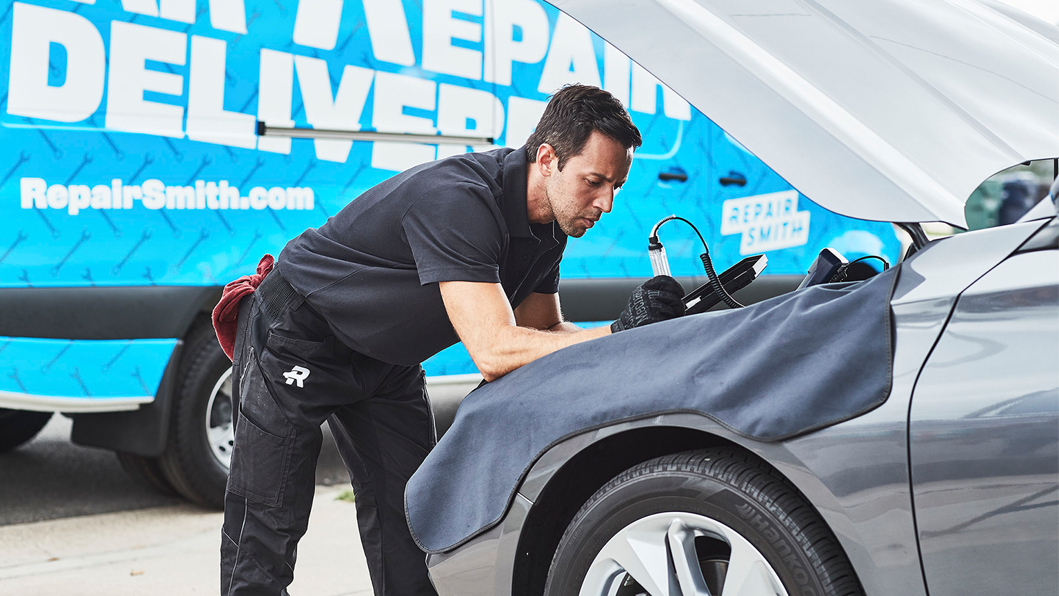 How Can Car Repair Be…Easy? RepairSmith Blog