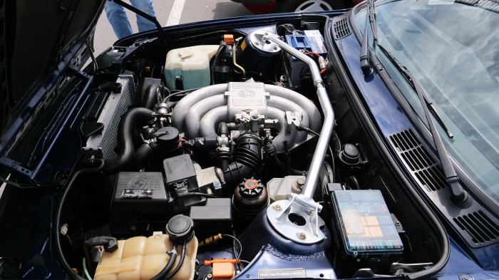 Why does my car engine shake