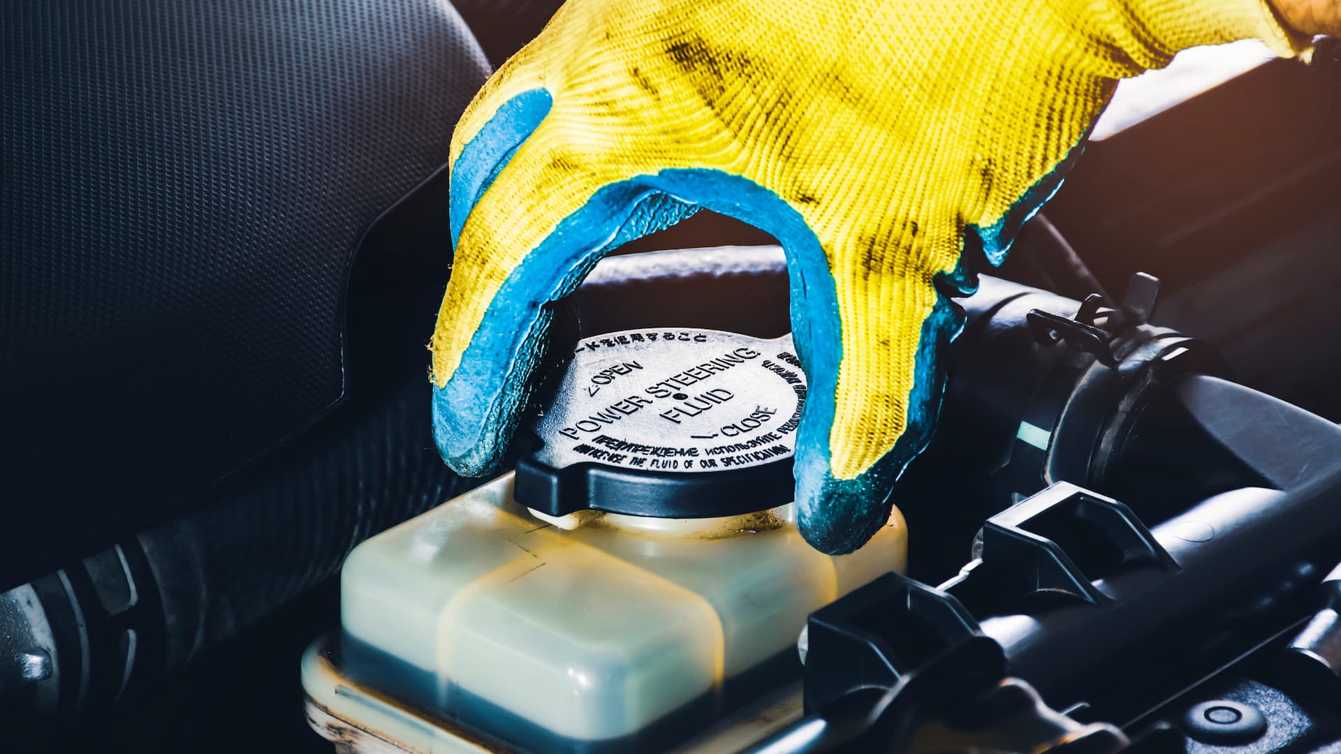 The Complete Guide to Power Steering Fluid Leak Repair Cost | AutoNation Mobile Service