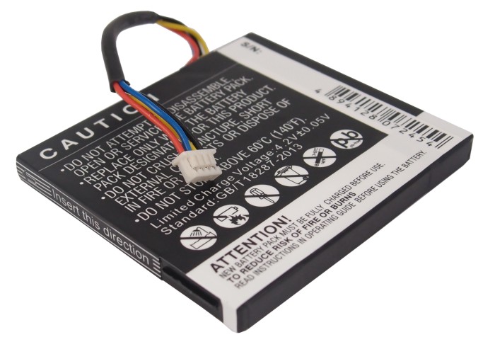 Texas Instruments Calculator Battery TINspire CX N2/AC/2L1/A TI84