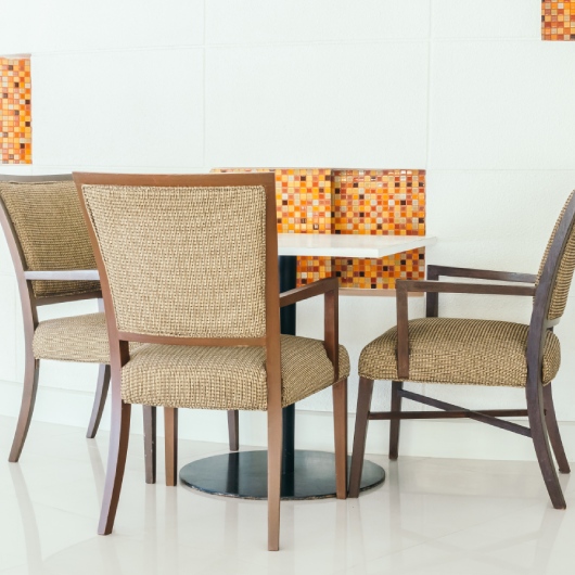 Dining Chair Upholstery Service Near Me in Dubai UAE