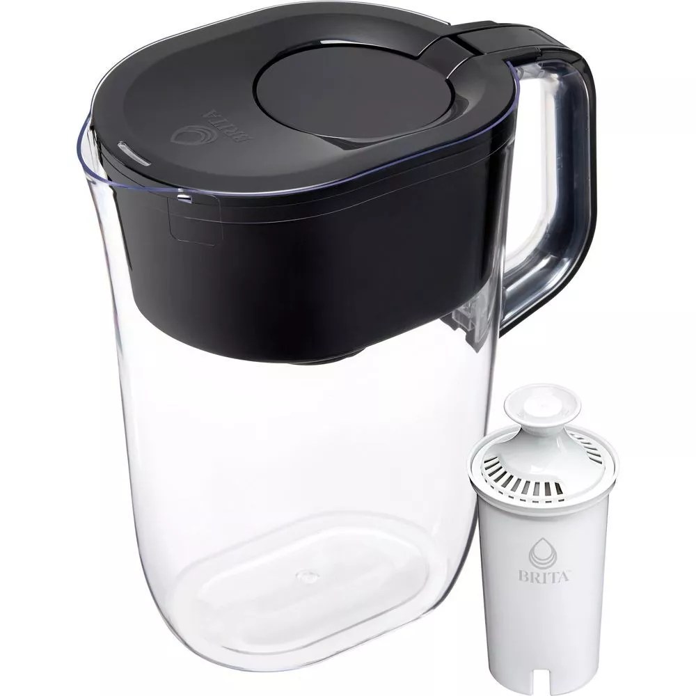 How to Clean a Brita Filter Pitcher and Handle RepairSpotter
