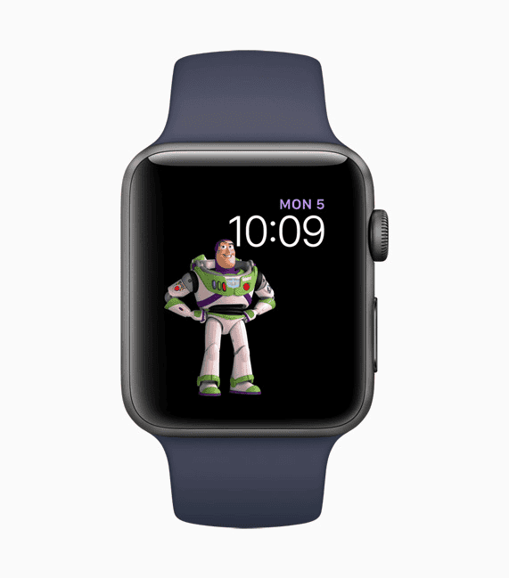 Pixar Apple Watch Faces Bring Beloved Characters to Your Wrist